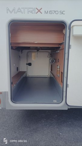 Adria Matrix 670 SC M - Photo 5