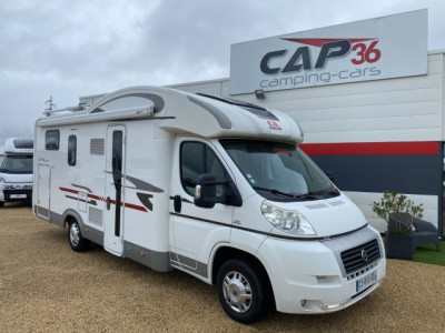 Adria Matrix 670 SC Occasion