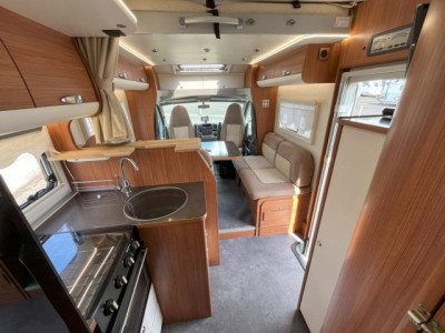 Adria Matrix 680 SP M - Photo 9