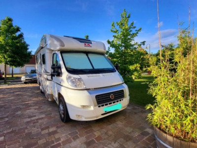 Adria Matrix 680 SP Occasion