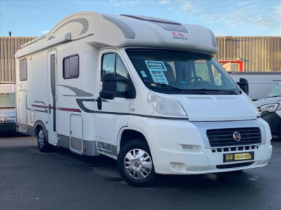 Adria Matrix 680 SP M680SP Occasion