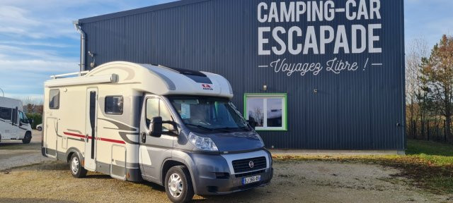 Adria Matrix 680 SP Occasion