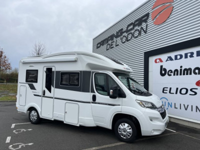 Adria Matrix Axess 590 ST Occasion