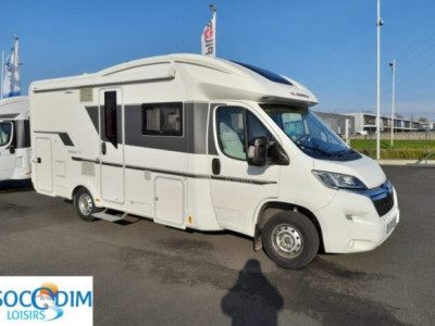 Adria Matrix Axess 600 DT - 57.900 € - #1