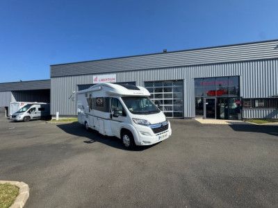 Adria Matrix Axess 600 DT