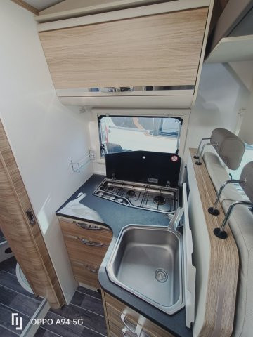 Adria Matrix Axess 600 SC - 55.900 € - #8