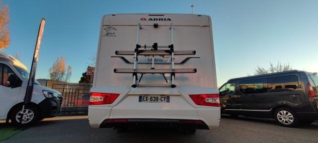 Adria Matrix Axess 600 SC - 52.900 € - #19