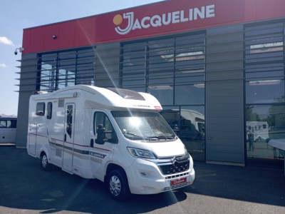 Adria Matrix Axess 600 SC - Photo 1