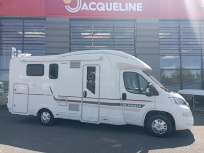 Adria Matrix Axess 600 SC - Photo 2