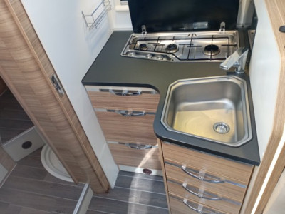 Adria Matrix Axess 600 SC - Photo 5