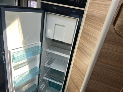 Adria Matrix Axess 600 SC - Photo 8