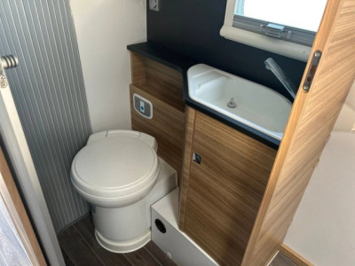 Adria Matrix Axess 600 SC - Photo 10