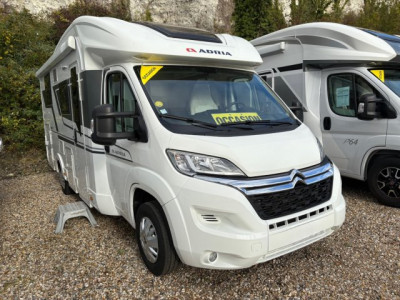 Adria Matrix Axess 600 SC Occasion