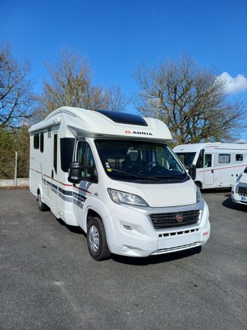 Adria Matrix Axess 600 SC Occasion