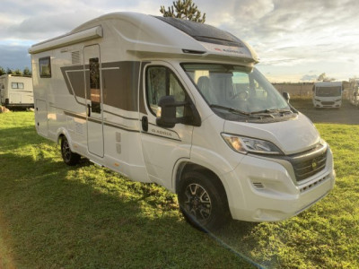 Achat Adria Matrix Axess 650 DC Occasion