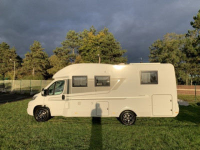 Adria Matrix Axess 650 DC - Photo 2