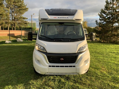Adria Matrix Axess 650 DC - Photo 4