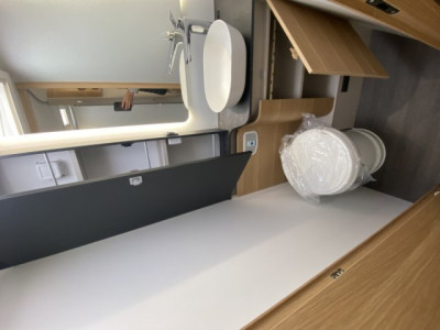 Adria Matrix Axess 650 DC - Photo 25