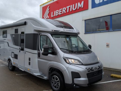 Adria Matrix Axess 650 DC 60 ANS Neuf