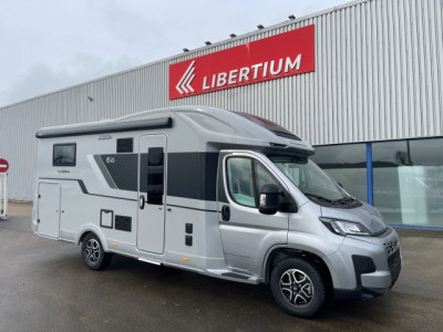 Adria Matrix Axess 650 DC 60 ANS Neuf