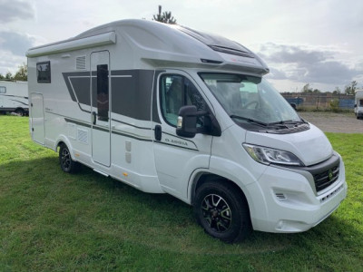 Adria Matrix Axess 650 DL - Fourgon Aménagé et Van