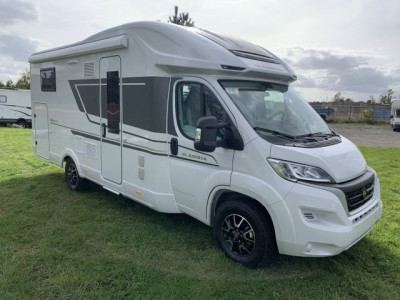 Achat Adria Matrix Axess 650 DL 650dl Occasion