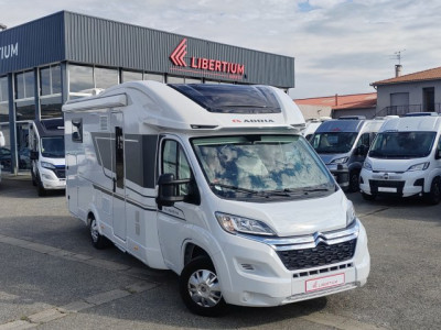 Adria Matrix Axess 650 DL Occasion