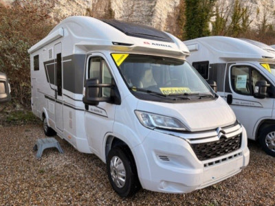 Adria Matrix Axess 650 DL Occasion