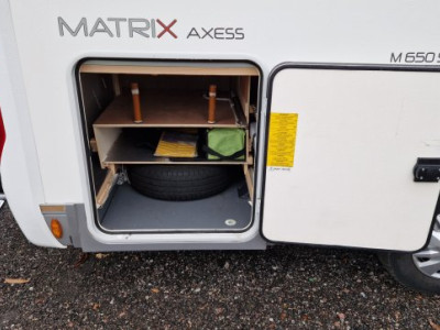 Adria Matrix Axess 650 SF - 39.900 € - #37