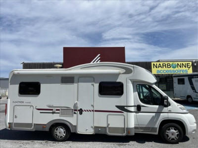 Adria Matrix Axess 650 SF M - Photo 1