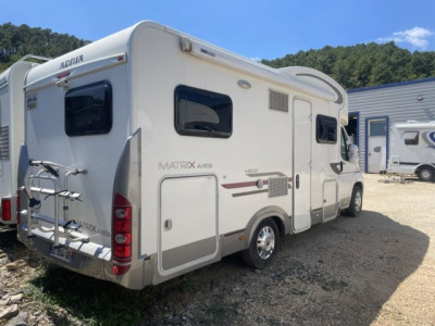 Adria Matrix Axess 650 SF M650SF - Photo 2