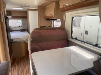 Adria Matrix Axess 650 SF M650SF - Photo 3