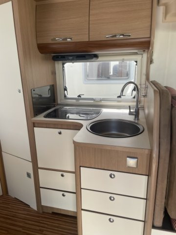 Adria Matrix Axess 650 SF M650SF - Photo 4