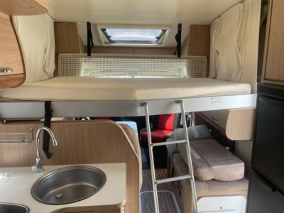 Adria Matrix Axess 650 SF M650SF - Photo 9