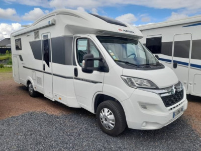 Achat Adria Matrix Axess 670 SC ACESS Occasion