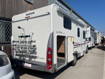 Adria Matrix Axess 670 SC ACCESS - Photo 4