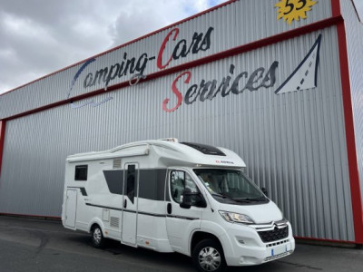 Achat Adria Matrix Axess 670 SC Occasion