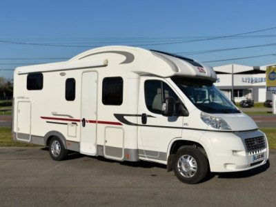 Adria Matrix Axess 670 SC M670 Occasion