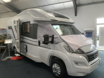 Achat Adria Matrix Plus 600 DT Occasion