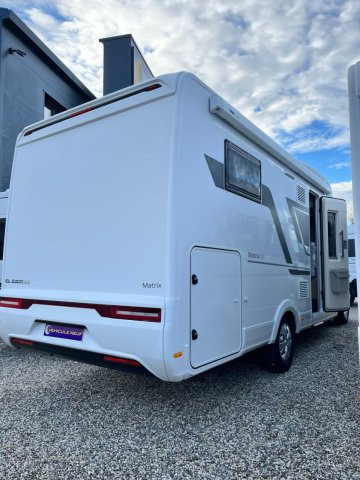 Adria Matrix Plus 670 DC - Photo 23