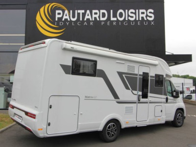 Adria Matrix Plus 670 DC - Photo 2