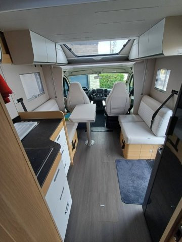 Adria Matrix Plus 670 DC - Photo 13