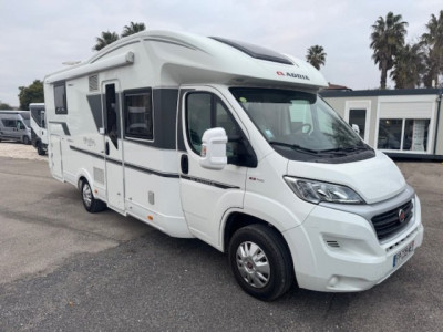 Adria Matrix Plus 670 DC Occasion