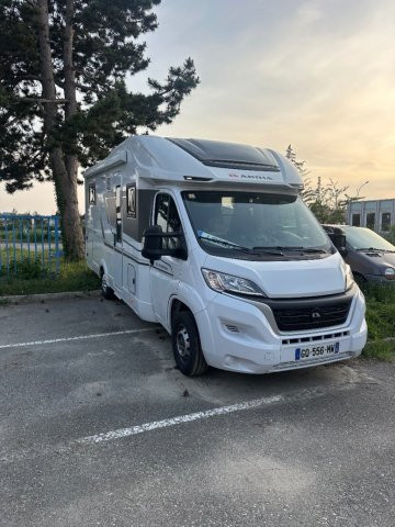 Adria Matrix Plus 670 DC Occasion