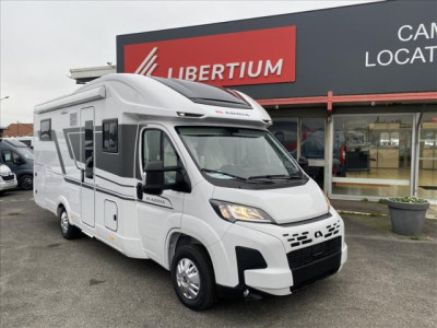 Adria Matrix Plus 670 DC Neuf