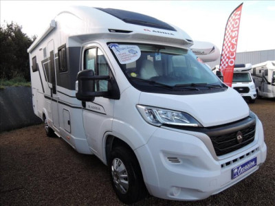 Adria Matrix Plus 670 DC + Occasion