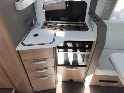 Adria Matrix Plus 670 DL - Photo 8