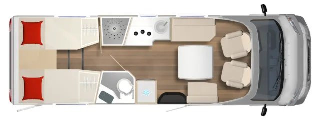 Adria Matrix Plus 670 DL - Photo 17