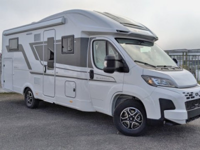 Adria Matrix Plus 670 DL 670DL + PACK LITHIUM Neuf