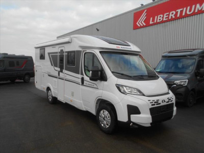 Adria Matrix Plus 670 DL Neuf